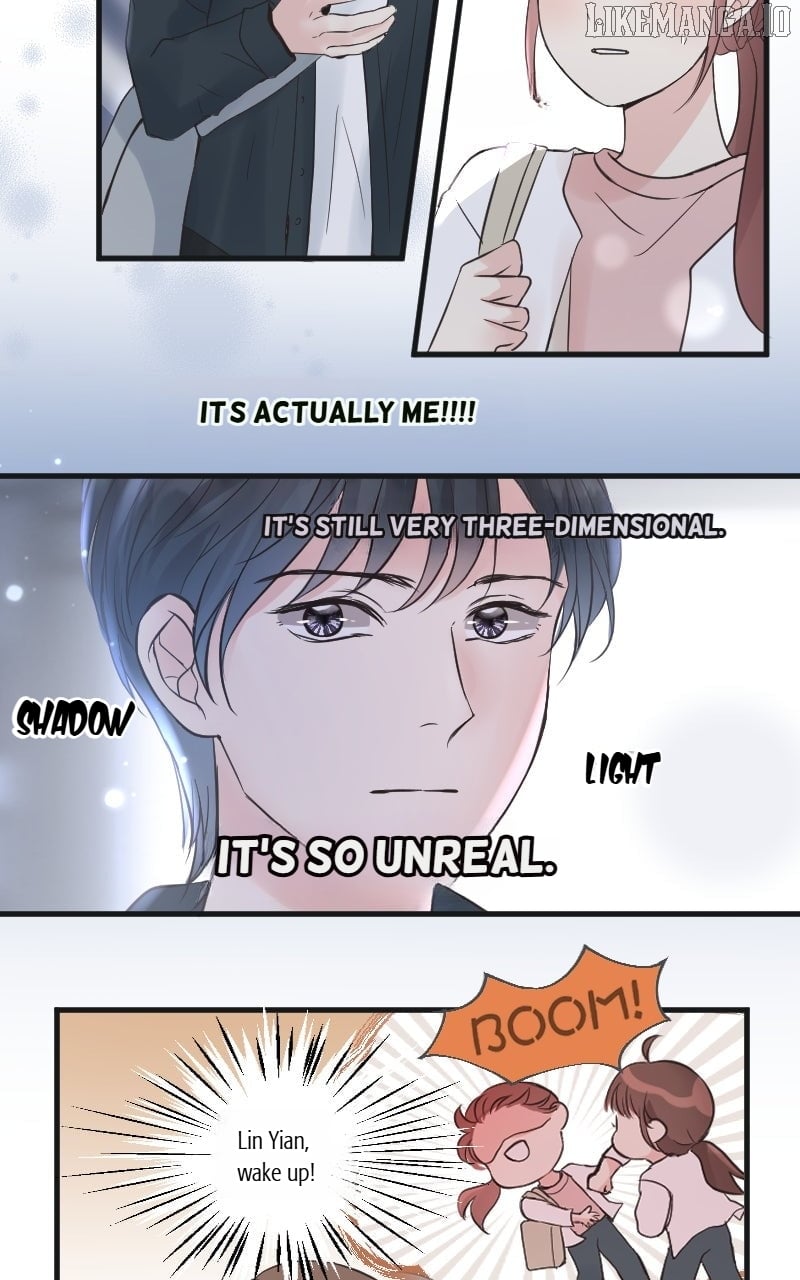 Soul to Soul Chapter 4 - page 9